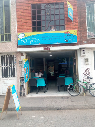 Restaurante Pao Y Alejo - Restaurante en Soacha