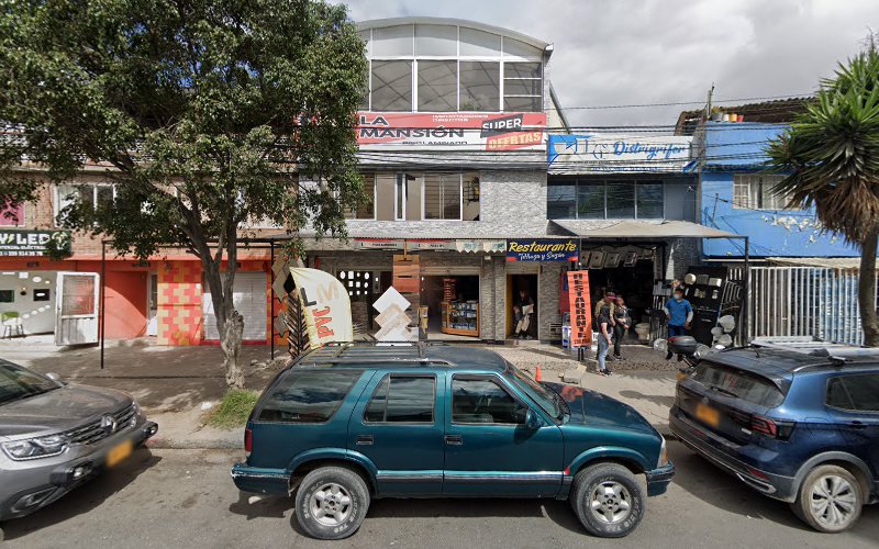 Restaurante Terraza y Sazón - Restaurante en Soacha