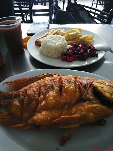 Restaurante Y Pescaderia El Rincon Chocuano - Restaurante en Soacha