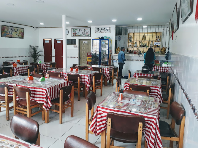 Restaurante Yun Lai - Restaurante chino en Soacha