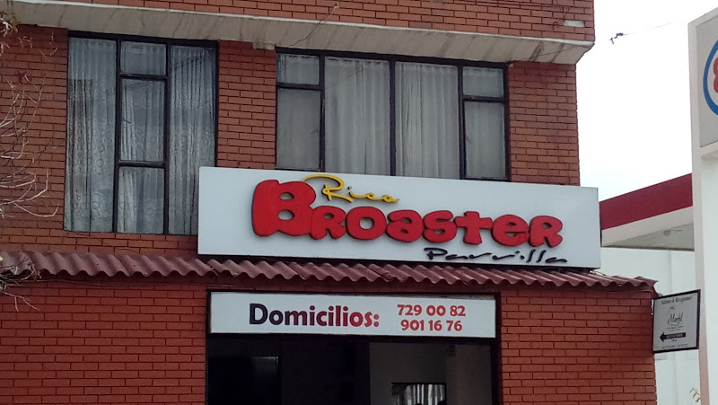 Rico Broaster &#038; Parrilla - Restaurante especializado en pollo en Soacha