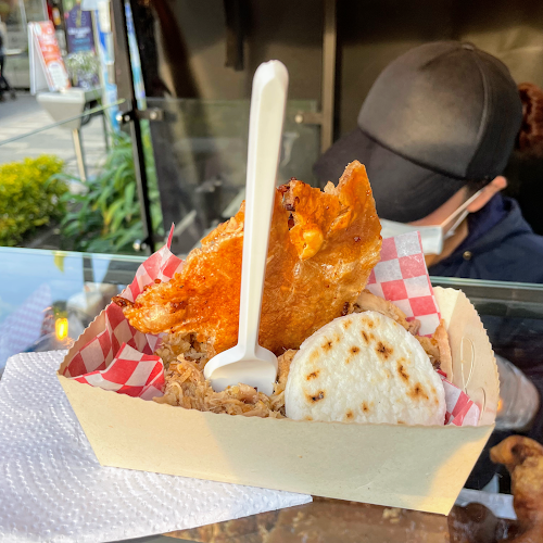 Sr chanchito lechoneria - Restaurante en Soacha