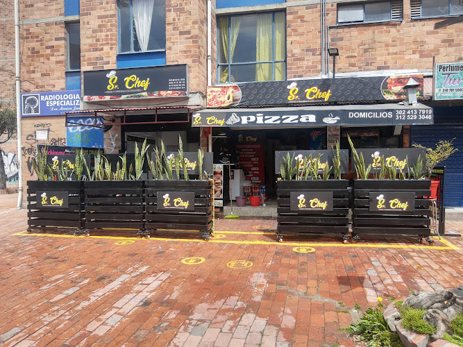 Sr. Chef de la 6a - Restaurante en Soacha