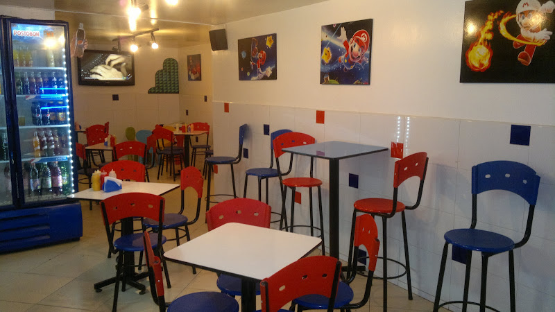 Súper Mario Comidas Rápidas - Restaurante en Soacha