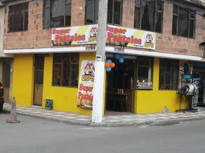 Super pasteles chepos Soacha - Restaurante de comida rápida en Soacha