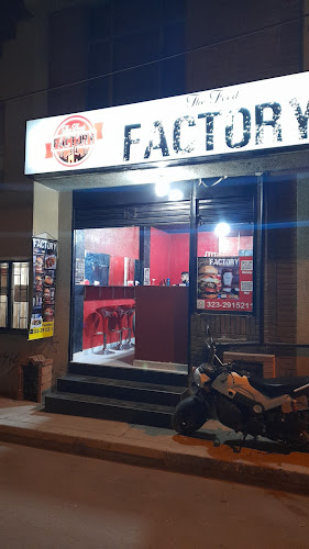 The Food Factory - Restaurante en Soacha