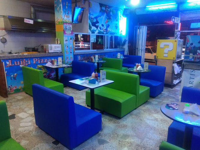 The Luigi's Pizza - Pizzería en Soacha