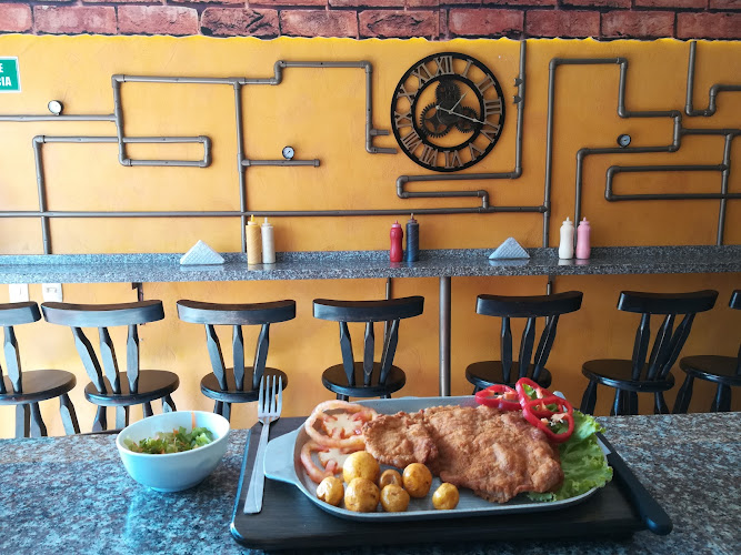 TODOTERREROS BURGER - Restaurante en Soacha