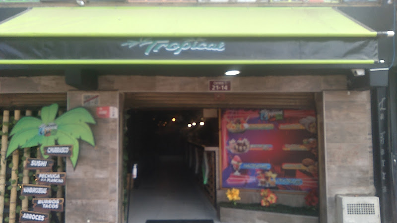 Tropical restaurante - Restaurante familiar en Soacha